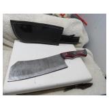 LOT FF 20 MONGOLIAN  CLEVER 7 INC BLADE