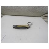 LOT FF 21 SEKI FOLDING POCKET KNIFE  2 INC
