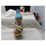 LOT KK 16  CO BOY FELIX THE BAKER