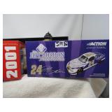 LOT SM 36  # 24 JEFF GORDOM FOUNDATION 2001