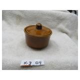 LOT K3 #4 TAYLOR & SMITH SALT JAR
