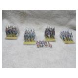 LOT K3 - FRENCH NAPOLEONS PAPER VETERANS