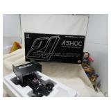 LOT SM 51 #21 CHASE ELLIOT ASHOC WINGED SPRINTCAR