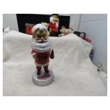 KK1 SHAKE HEAD SANTA COCA COLA