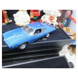 LOT RI 6  1969 THE JUDGE GTO  BLUE DIE CAST