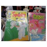 LOT MW 1 15 CENT HARVEY COMIC LITTLE TUFF GHOST SK