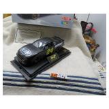 LOT SM54  # 24 2002 TEST CAR JEFF GORDON  DUPONT