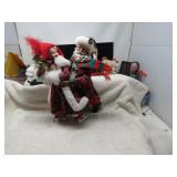 LOT RM 9 SANTA ICE SAKING W/ MRS CLASE POSSIBLE DE