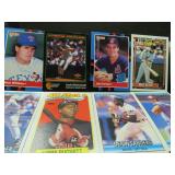 LOT B3 BASEBALL  DON MATTINGLY  KIRBY PUCKETTI