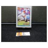 LOT B2 MIXED OLD TIME BASEBALL PLAYERS