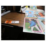 LOT B 8  1974 ATLANTA BRAVES SIGNED TEAM CARD
