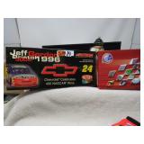 LOT SM 14  # 24 1996 BRISTOL CHEY 400 TH WIN
