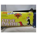 LOT SM13 #1 STEVE PARKS PENNSOIL 2001 MONTE CARLO