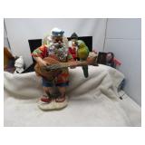 LOT RM 4 POSSIBLE DREAMS SANTA ALOHA  HOLIDAY