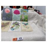 LOT K3 # 28  VINTAGE BIRTHDAY CARDS