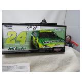 LOT SM 37 # 24 NICORETTE / DUPONT 2007 MONTE CARLO