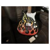 LOT MC 21 STEEL PANTHER MICHAEL STARR AUTOGRAPHED