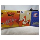 LOT SM 24 # 4 KODAK MIKE SKINNER  REMATCH CAR