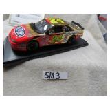LOT SM 3  #24  JEFF GORDON DUPONT / PEPSI  RACE FN