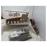 LOT SM 58 # 88  DALE JARRETT REVELL FORD TAURUS