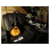 LOT MC 14 DOKKEN AUTOGRAPHED GUITAR  GIBSON