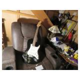 LOT MC15  JOHN WAITE AUTOGRAPHED COLORADO GUITAR