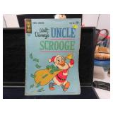 LOT KB / 12 CENT COMIC UNCLE SCROOGE = GOLD KEY C