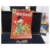 LOT KB 3  15 CENT COMIC UNCLE SCROOGE