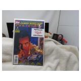 LOT K3 # 23 ISSUE ONE OF THREE JAMES BOND 007