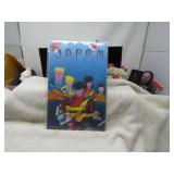 LOT K 3 # 20 OUTERALM COMIC JAPAN #1
