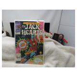 LOT K 3 # 19 MARVEL # 1 ISSUE JACK OF HEARTS  COMI