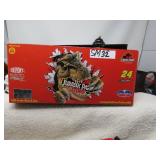 LOT SM 32 # 24 JEFF GORDON JURASSIC PARK WINSTON P