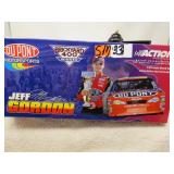 LOT SM 33 #24 BRICKYARD WINNER 2001 JEFF GORDON