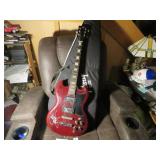 LOT MC 6 AUTOGRAPHED GUITAR SAMANTHA FISH