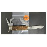 SCOUT CAMP UTILITY KNIFE