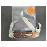 KABAR 1152 SCOUT CAMP UTILITY KNIFE