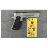 COLT MK IV GOVT SS, 5.75" PISTOL