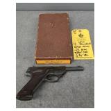 HI STANDARD SPORT KING, 6.75" PISTOL