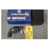 SMITH & WESSON BODY GUARD, 1 7/8" REVOLVER