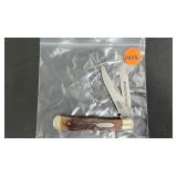 WINCHESTER 2004 2 BLADE FOLDING KNIFE