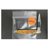 QUEEN 2 BLADE FOLDING KNIFE