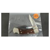 BUCK 112 LOCKBACK KNIFE