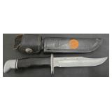 BUCK 100 YEAR ANNIVERSARY FIXED BLADE KNIFE