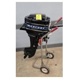 MERCURY 110 BOAT MOTOR