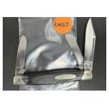 BUCK #301 STOCKMAN KNIFE