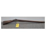 EARLY BLACK POWDER MUZZLELOADER