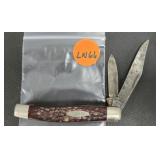 CASE 6232 JACK KNIFE