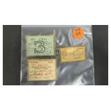 OUT OF STATE 40S HUNTING LICENSES