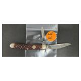 BOKER 8348 2 BLADE FOLDING KNIFE