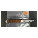 QUEEN 2 BLADE FOLDING KNIFE